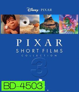 Pixar Short Films Collection 3 (2018)