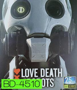 Love, Death & Robots (2019) กลไกล หัวใจ ดับสูญ