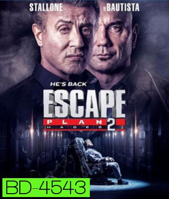 Escape Plan 2: Hades (2018) แหกคุกมหาประลัย 2