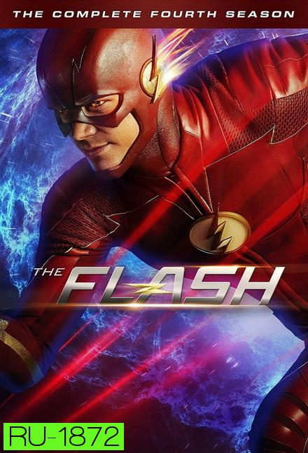 The Flash Season 4 วีรบุรุษเหนือแสง ปี 4 ( 23 ตอนจบ )