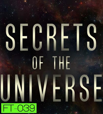 สารคดี ชุด ความลับแห่งจักรวาล - Secret Of The Universe (ตอนที่ 1-15 )  [ช่อง MCotHD]