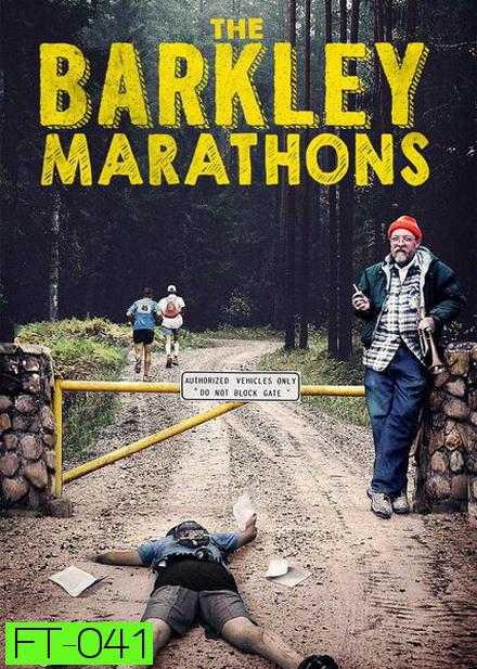 The Barkley Marathons (2019) บาร์คลีย์ มาราธอน การแข่งขันพิชิตขีดจำกัด