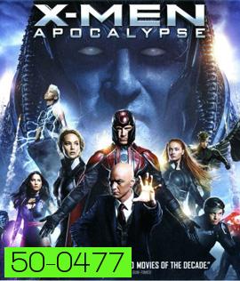 X-Men Apocalypse (2016) X-เม็น: อะพอคคาลิปส์