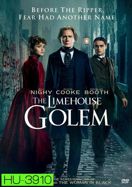 The Limehouse Golem (2017)  ฆาตกรรม ซ่อนฆาตกร