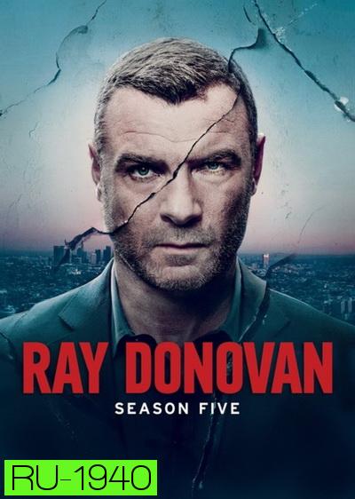 Ray Donovan Season 5 ( 12 ตอนจบ )
