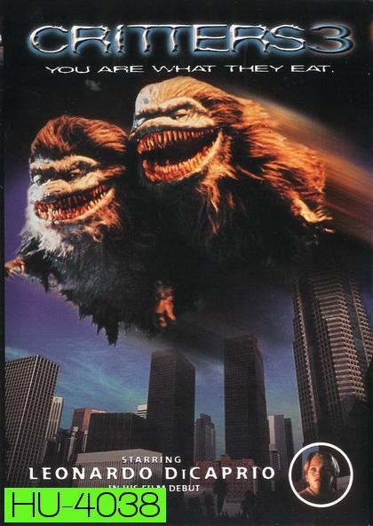 Critters 3 (1991) กลิ้ง..งับ..งับ 3