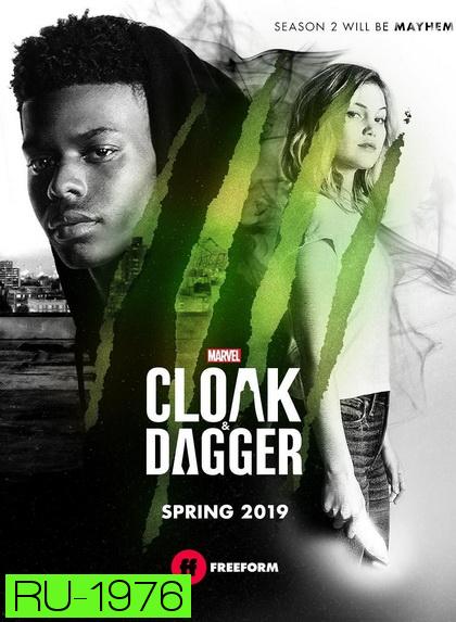 Marvels Cloak & Dagger Season2 ( Ep.1-10 จบ)