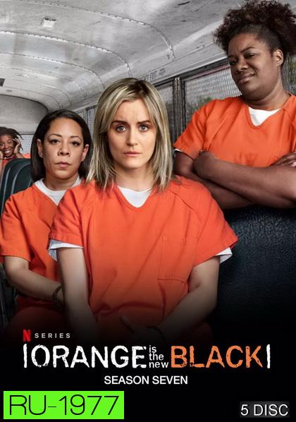 Orange is The new Black Season 7 ( 13 ตอนจบ )