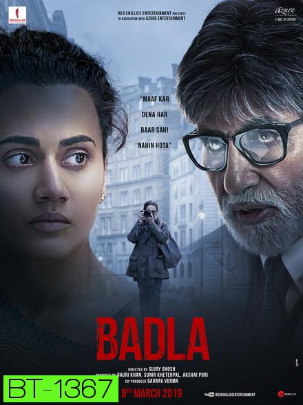 Badla (2019) แค้น