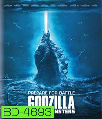 Godzilla: King of the Monsters (2019) ก็อดซิลล่า 2 ราชันแห่งมอนสเตอร์