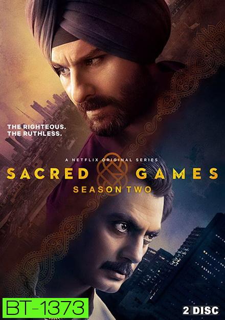 Sacred Games season 2