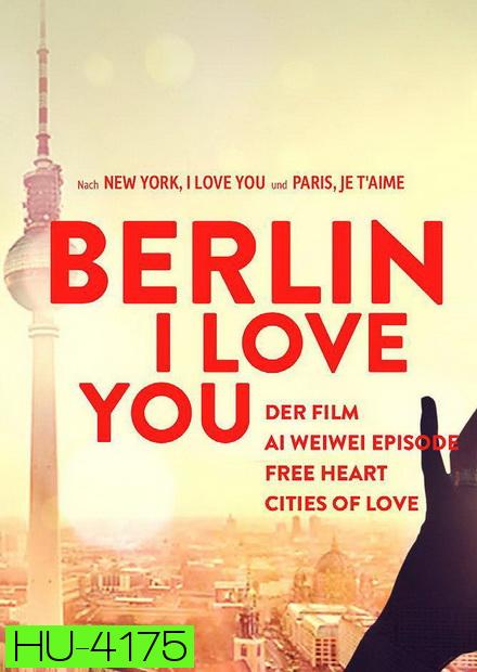 Berlin I Love You (2019)  เบอร์ลิน ไอเลิฟยู
