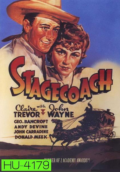 Stagecoach (1939)