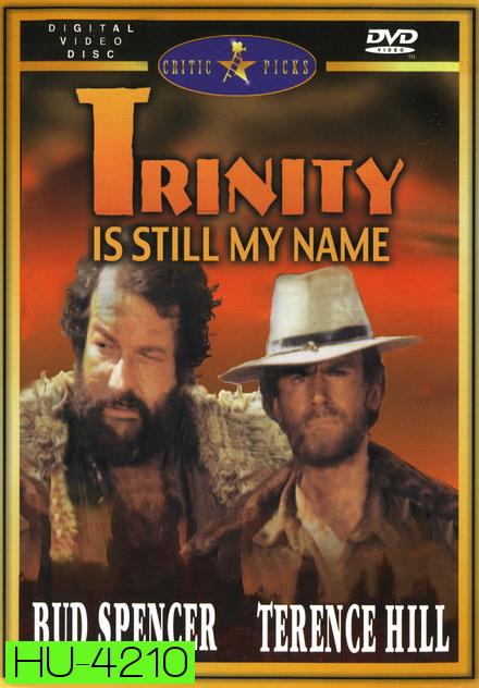 Trinity Is Still My Name (1971)  อย่าแหย่เสือหลับ ภาค 2
