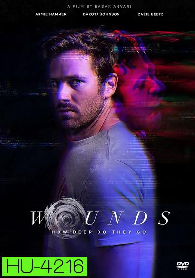Wounds (2019) สัญญาณสั่งตาย