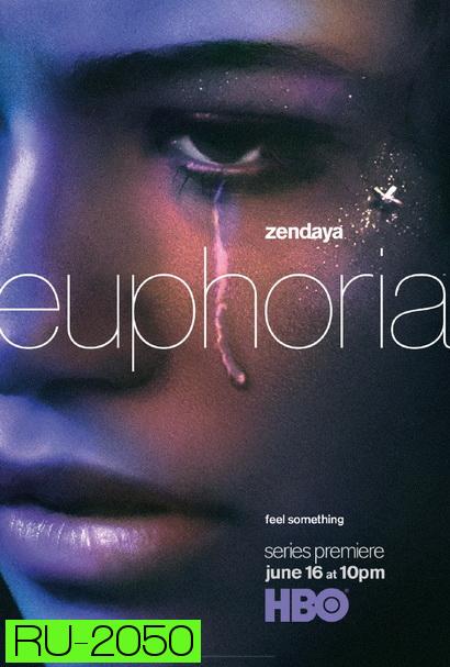 Euphoria  Season 1 ( Complete ep 1-8 ) 2019
