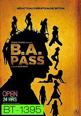 B.A. Pass (2012)