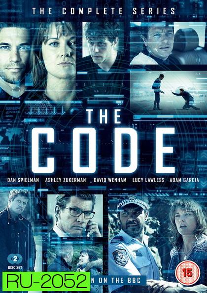 The Code Season 1  Complete  (6 Episodes)