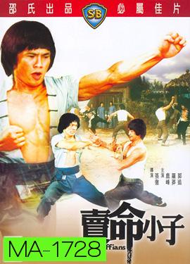 The Magnificent Ruffians 1979 ( Shaw Brothers )