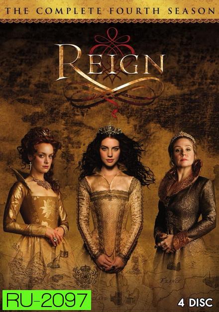 Reign Season 4 ควีนแมรี่ ราชินีครองรักบัลลังก์เลือด ปี 4 ( 16 คอนจบ )