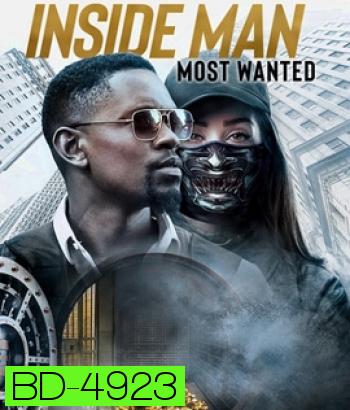 Inside Man: Most Wanted (2019) ปล้นข้ามโลก