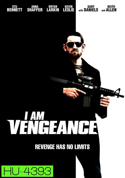 I Am Vengeance ( 2018 )