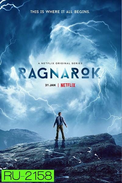 Ragnarok Season 1 (2020) แร็กนาร็อก มหาศึกชี้ชะตา ปี 1 (6 ตอน)