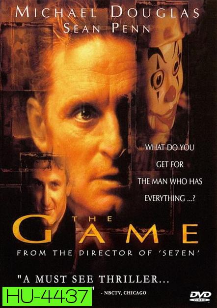 The Game 1997 เกมตาย ต้องไม่ตาย