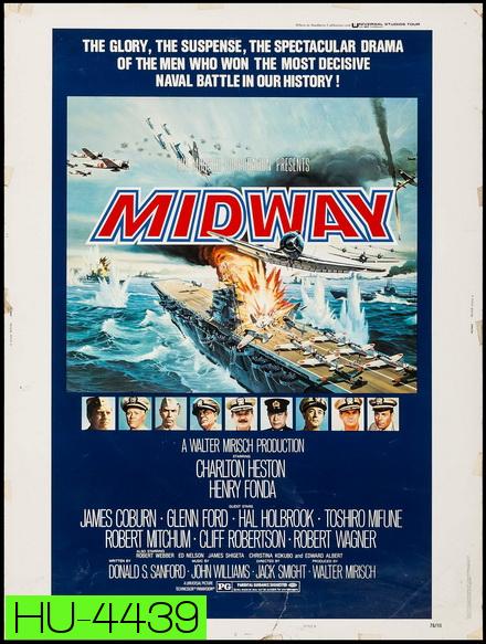 Midway (1976) ยุทธภูมิมิดเวย์