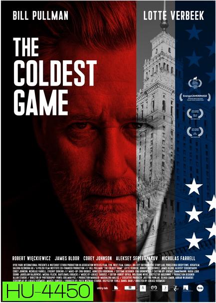 The Coldest Game (2019)  เกมลับสงครามเย็น