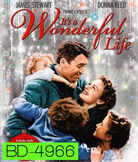 It's a Wonderful Life (1946) ภาพขาว-ดำ