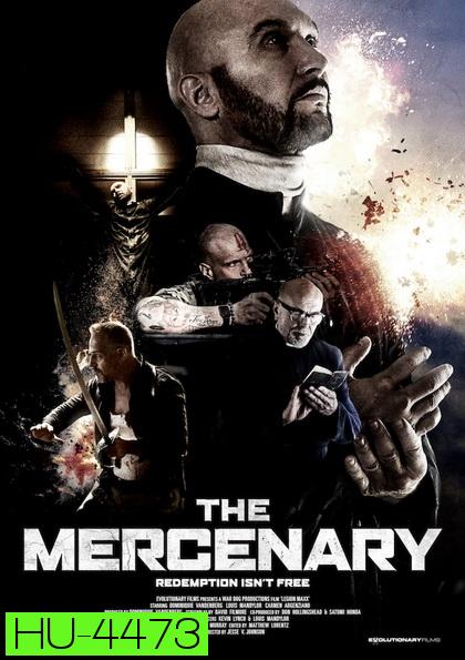 The Mercenary ( Legion Maxx 2019 ) 