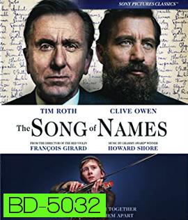 The Song of Names (2019)