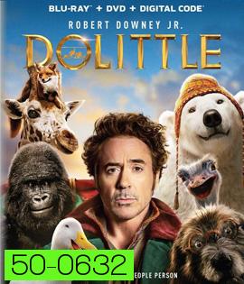 Dolittle (2020) ด็อกเตอร์ ดูลิตเติ้ล
