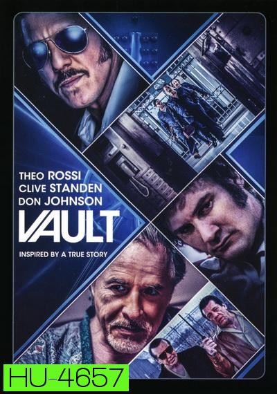 Vault (2019) แผนปล้นโครตเซฟ
