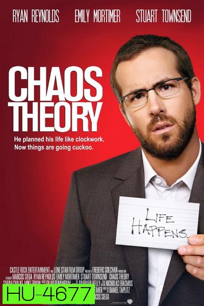 Chaos Theory (2008)  ทฤษฎีแห่งความวายป่วง