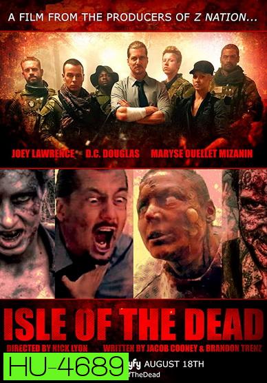 Isle of the Dead (2016) เกาะแห่งความตาย