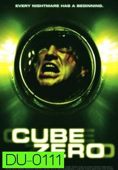 Cube 3 Zero กำเนิดลูกบาศก์มรณะ (2004)
