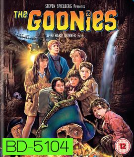 The Goonies (1985) กูนี่ส์ ขุมทรัพย์ดำดิน