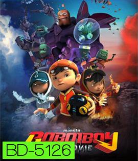 BoBoiBoy: The Movie (2016) โบบอยบอย: เดอะมูฟวี่