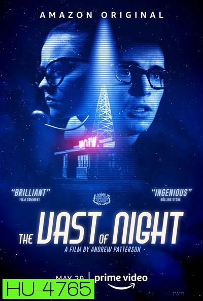 The Vast of Night (2020)
