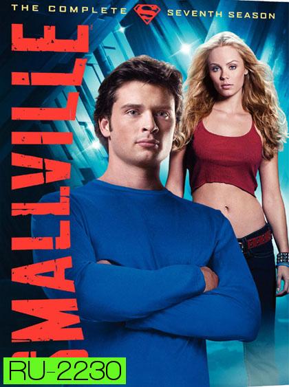 Smallville Season 7