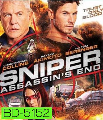Sniper: Assassin's End (2020) สไนเปอร์: จุดจบนักล่า