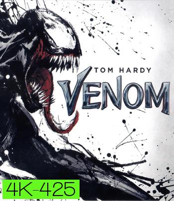 4K - Venom (2018) เวน่อม - แผ่นหนัง 4K UHD