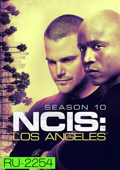 NCIS : Los Angeles Season 10 ( 24 ตอนจบ )