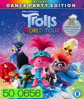 Trolls World Tour (2020) โทรลล์ส เวิลด์ ทัวร์ 3D