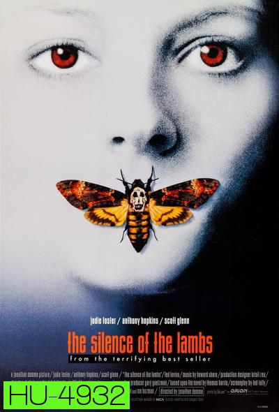 Hannibal 1: The Silence of the Lambs (1991) ฮันนิบาล อำมหิตไม่เงียบ ภาค 1