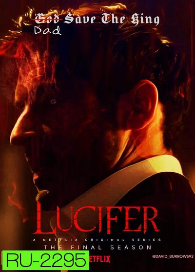 Lucifer Season 5 ลูซิเฟอร์ ยมทูตล้างนรก ปี 5 ( EP1-8/16 ยังไม่จบ )