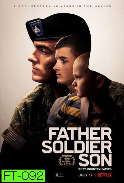 Father Soldier Son (2020) ลูกชายทหารกล้า