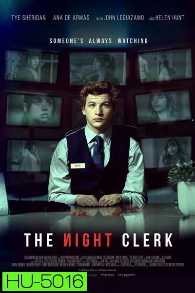 The Night Clerk (2020) แอบดูตาย แอบดูเธอ